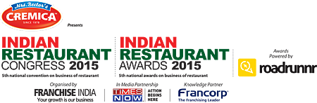 Indian Restaurant Congress 2015