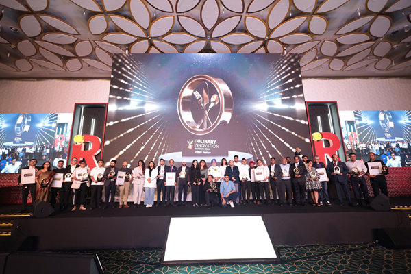 India’s most prominent Restaurant show, where more than 500 restaurateurs, entrepreneurs, leaders, investors and experts gather together