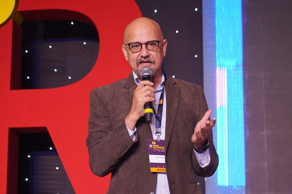 India’s most prominent Restaurant show, where more than 500 restaurateurs, entrepreneurs, leaders, investors and experts gather together