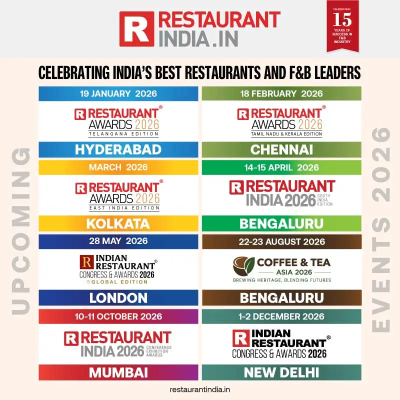 Restaurant India
