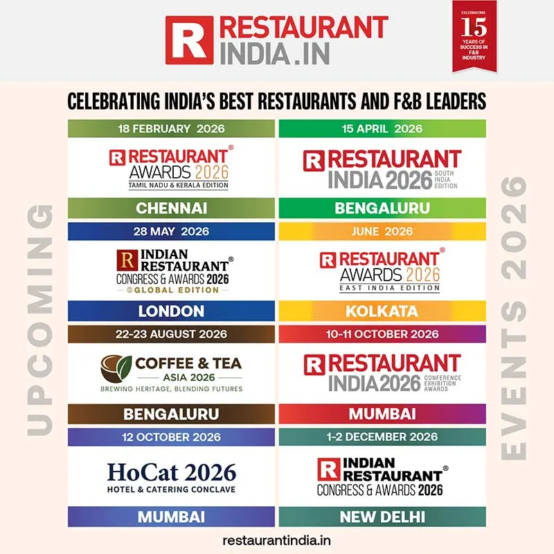 Restaurant India