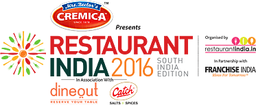 Restaurant India 2016