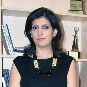 Ritu Marya