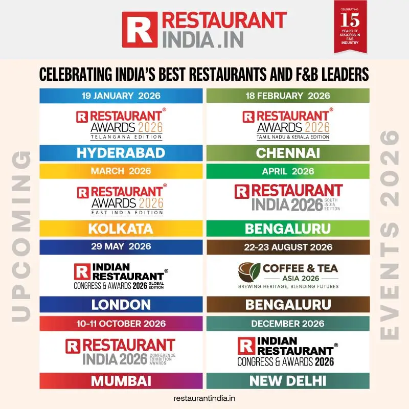 Restaurant India
