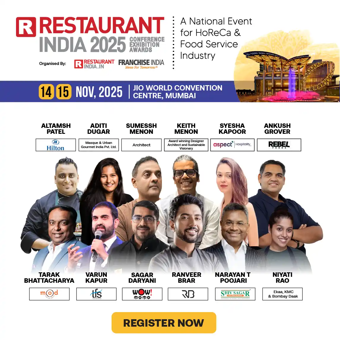 Restaurant India