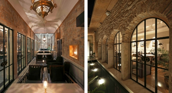 Restarant Rasmi Luxurious and Stylish: This Royal Restaurant Is Known For its Design ...