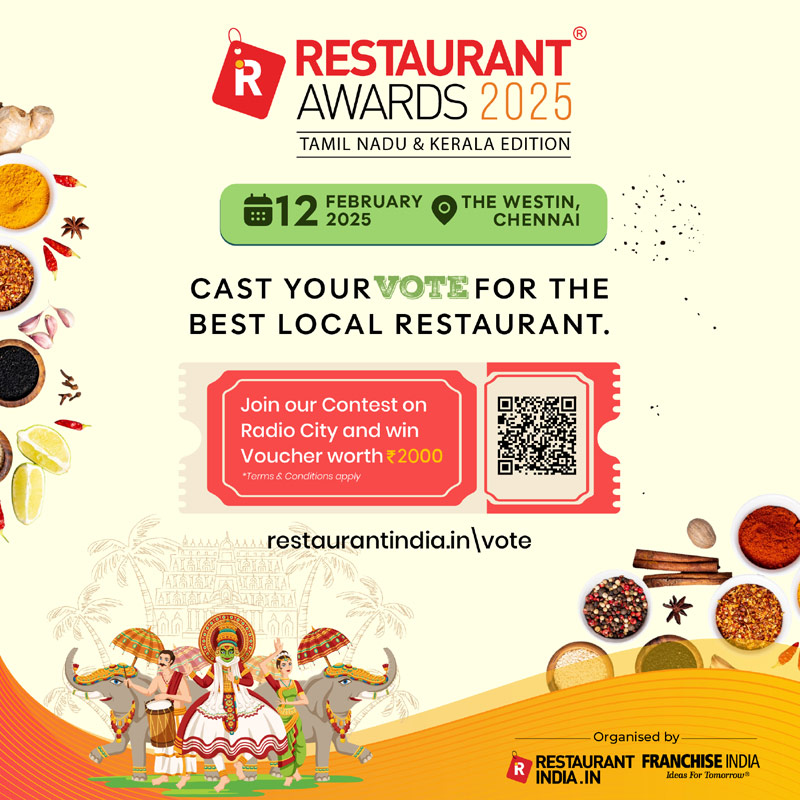 Restaurant India