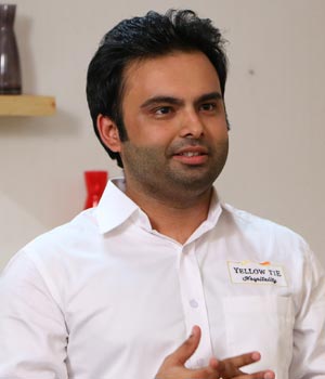 Ajay Chopra